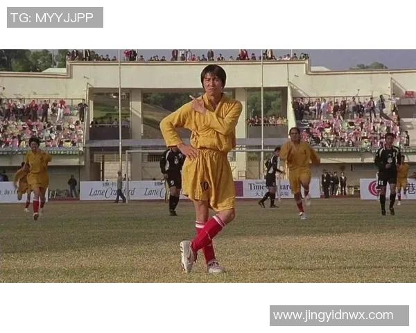 星爷少林足球唱歌挑战失败遭暴揍网友热议其搞笑表现成经典场面